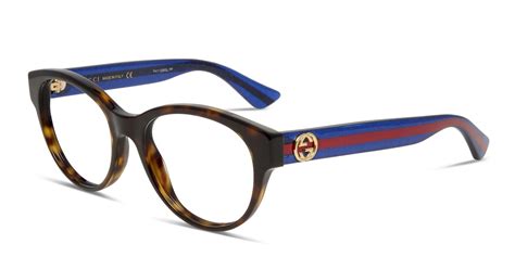 gucci prescription glasses 2019|Gucci oversized prescription glasses.